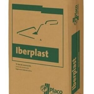 Yeso Rápido Iberplast 17kg