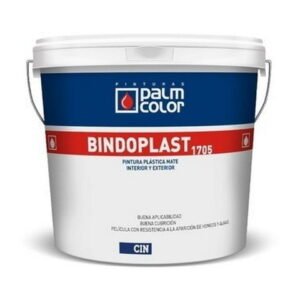 Bindoplast Blanco Mate 4L