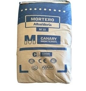 Mortero M-10 Canary Concrete (Palet)